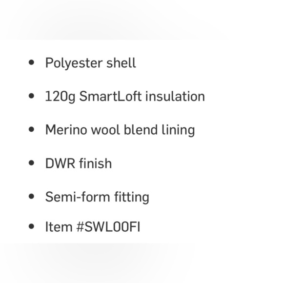 Smartwool Corbet 120 Skirt Women’s size S. Pink - Picture 5 of 6